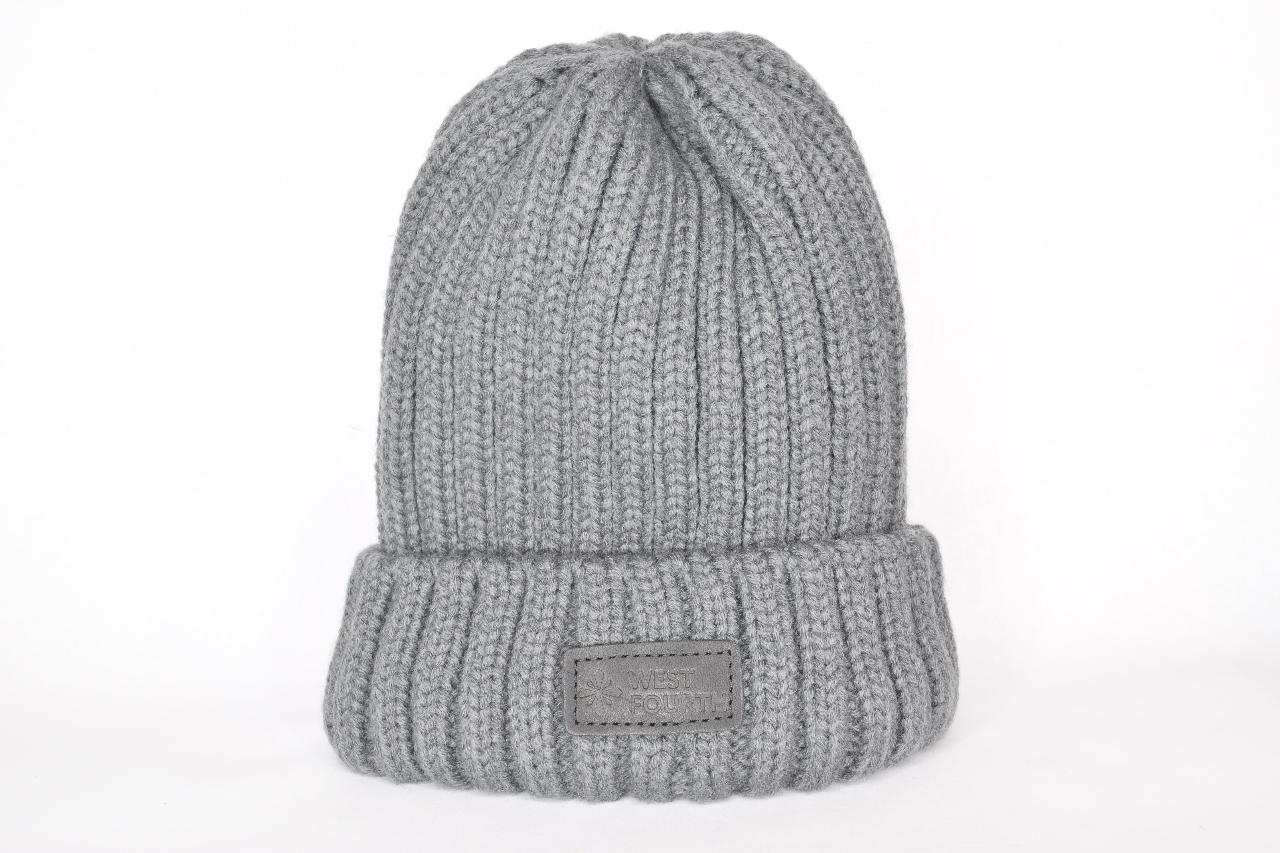 Greenwich Grey Satin Lined Hat – West Fourth